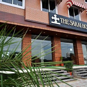 The Sarai, Hotel